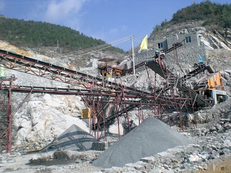 石料生产线第5张产品图片