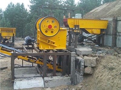 昆明250m3/h石料生产线项目